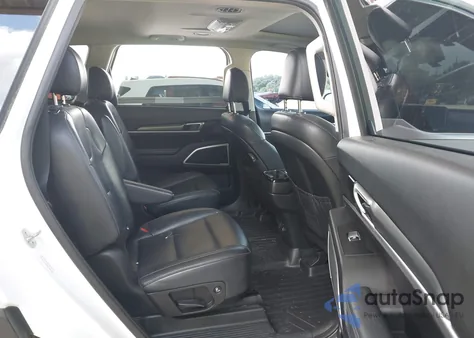 2020 Kia Telluride S from USA, damaged, VIN 5XYP64HC7LG073867